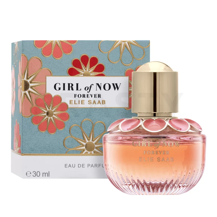 Elie Saab Girl of Now Forever Eau de Parfum für Damen 30 ml