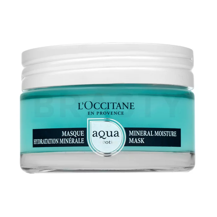 L'Occitane Aqua Réotier Mascarilla Mineral Moisture Mask 75 ml