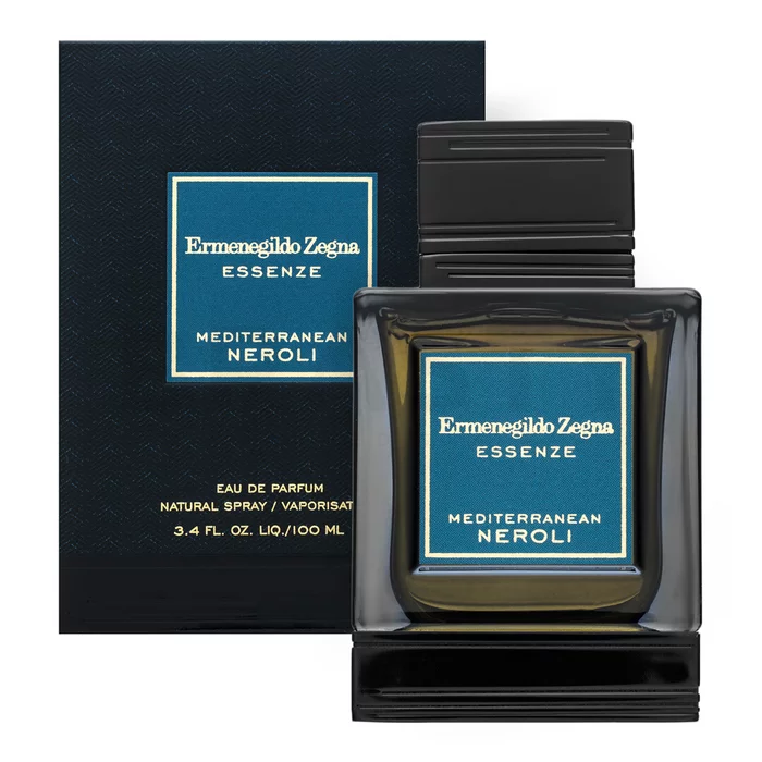 Ermenegildo Zegna Essenze Mediterranean Neroli parfémovaná voda pre mužov 100 ml