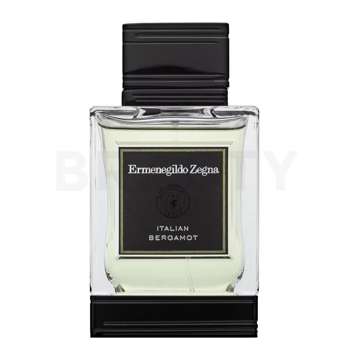 Ermenegildo Zegna Essenze Italian Bergamot toaletní voda pro muže 125 ml