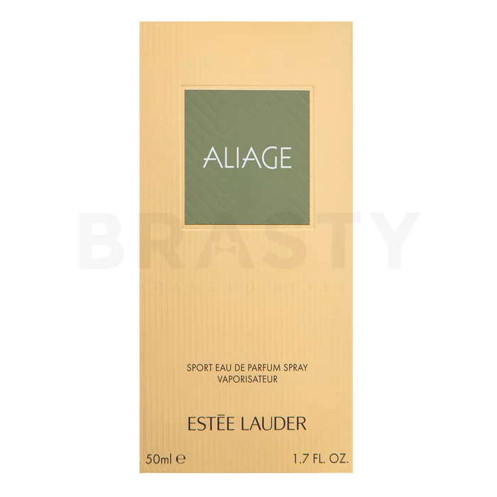 Estee Lauder Alliage Sport Spray Eau de Parfum voor vrouwen 50 ml