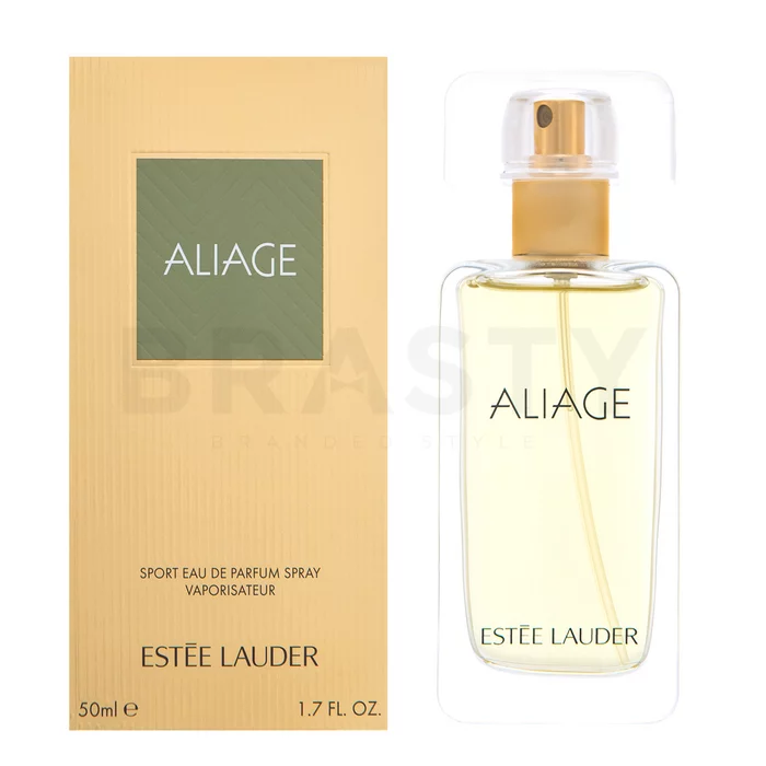 Estee Lauder Alliage Sport Spray Eau de Parfum voor vrouwen 50 ml