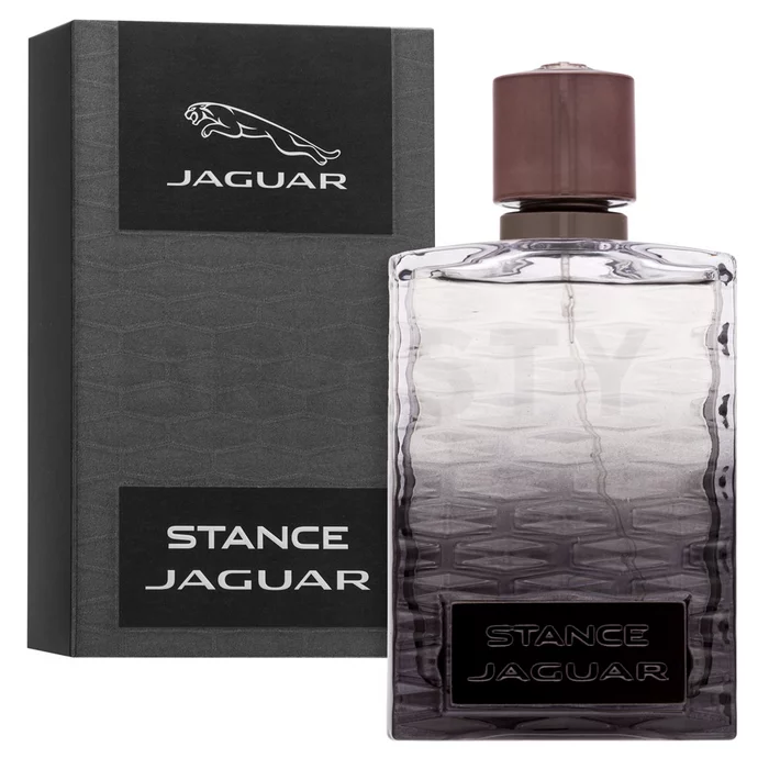 Jaguar Stance Eau de Toilette bărbați 100 ml