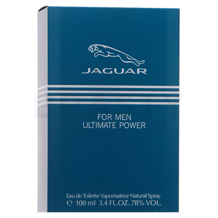 Jaguar Ultimate Power Eau de Toilette bărbați 100 ml