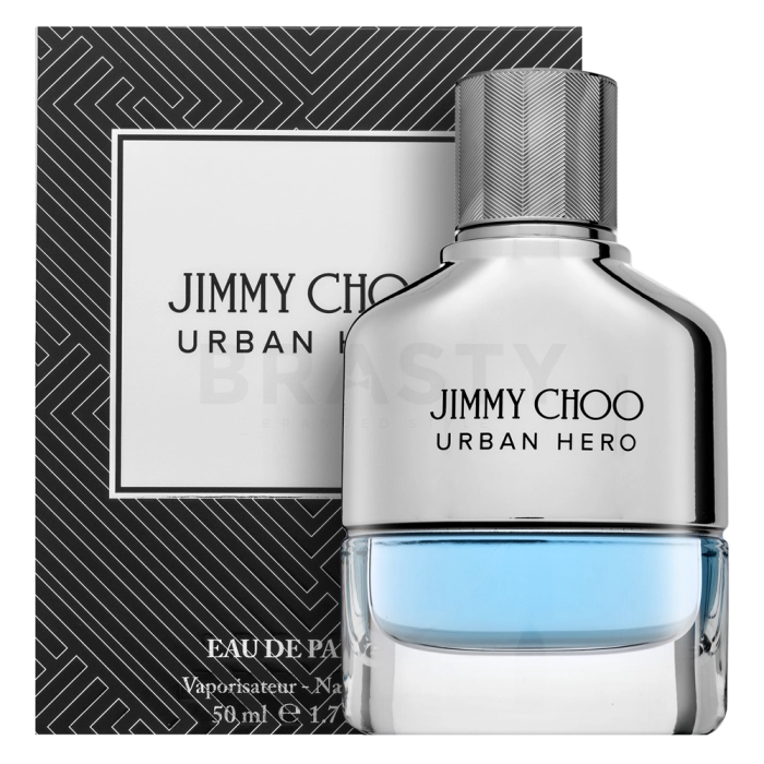 Jimmy Choo Urban Hero parfumirana voda za moške 50 ml