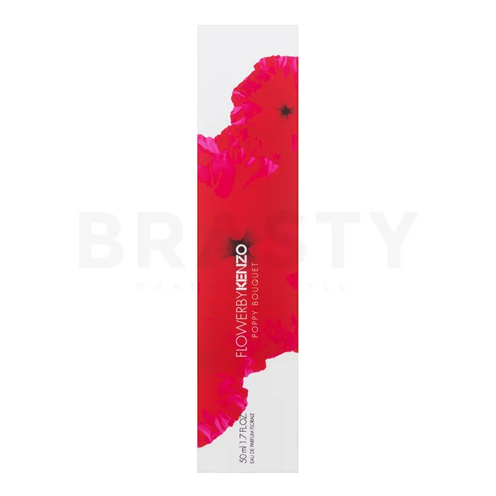 Kenzo Flower by Kenzo Poppy Bouquet Eau de Parfum da donna 50 ml
