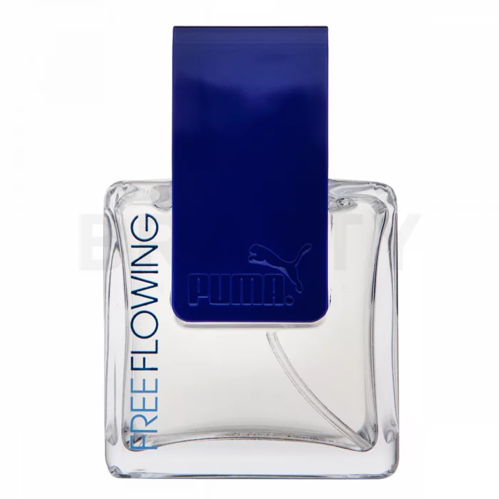 Puma Flowing Free Man Eau de Toilette férfiaknak 50 ml