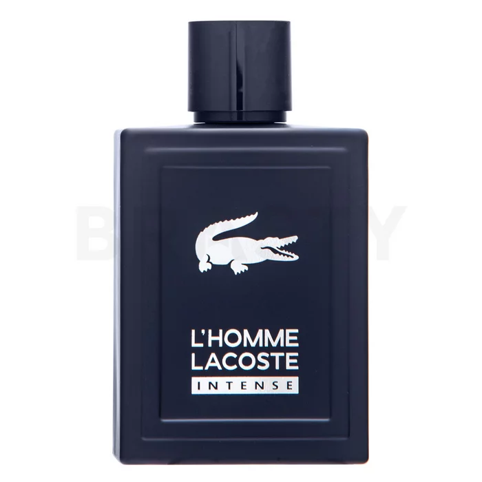 Lacoste L'Homme Lacoste Intense Eau de Toilette férfiaknak 100 ml