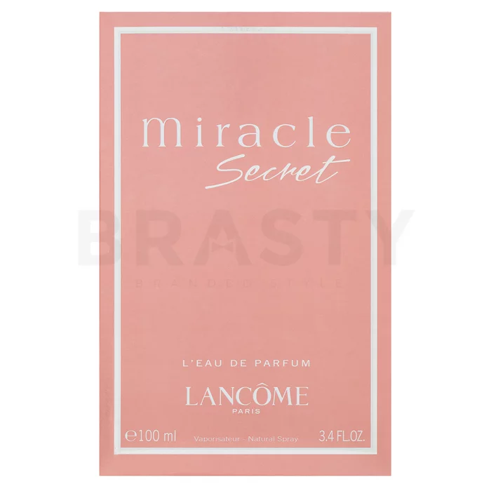 Lancôme Miracle Secret parfémovaná voda za žene 100 ml