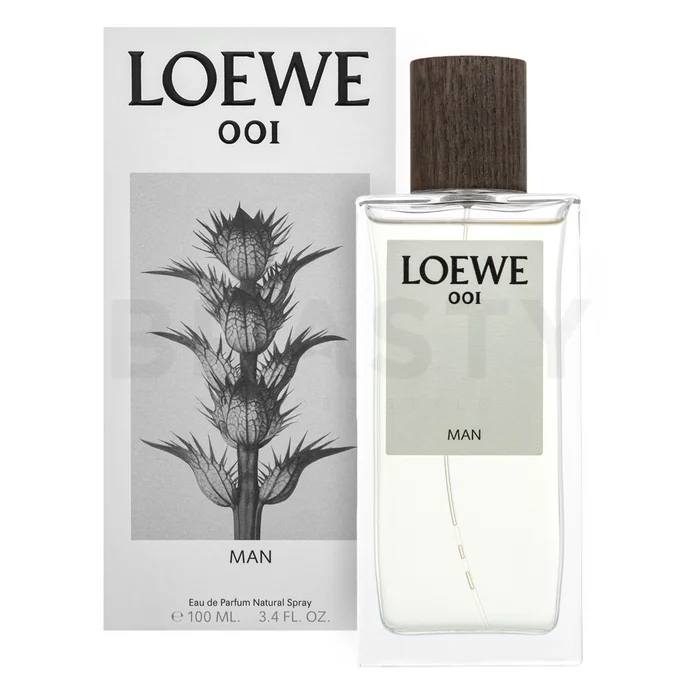 Loewe 001 Man Eau de Parfum férfiaknak 100 ml