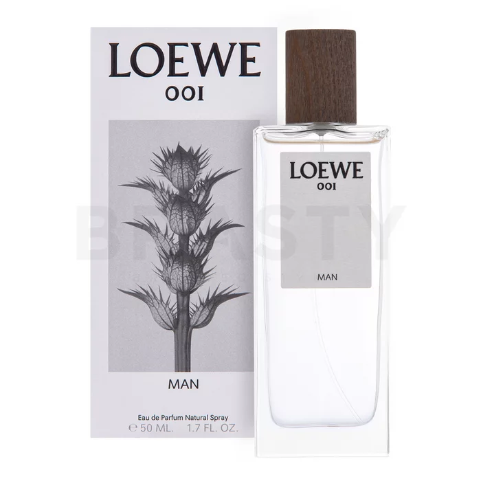 Loewe 001 Man Eau de Parfum férfiaknak 50 ml