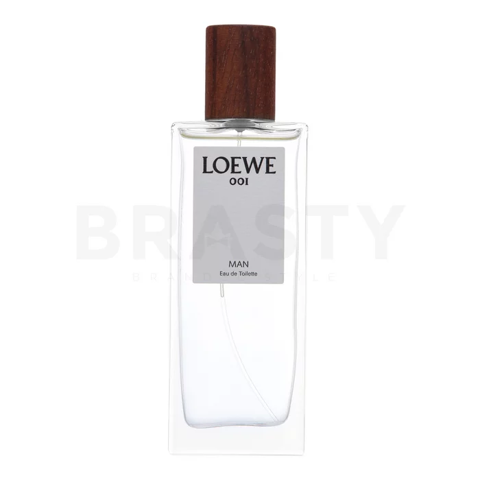 Loewe 001 Man Eau de Toilette férfiaknak 50 ml