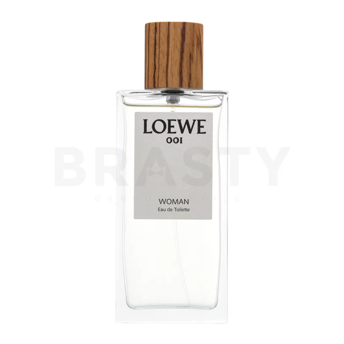 Loewe 001 Woman Eau de Toilette nőknek 100 ml