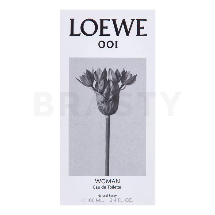 Loewe 001 Woman Eau de Toilette nőknek 100 ml