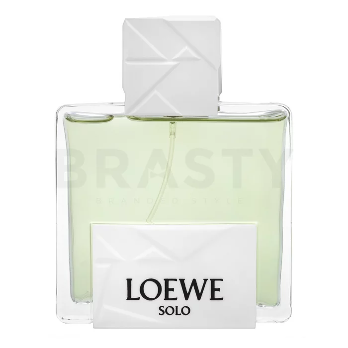 Loewe Solo Loewe Origami toaletní voda pro muže 100 ml