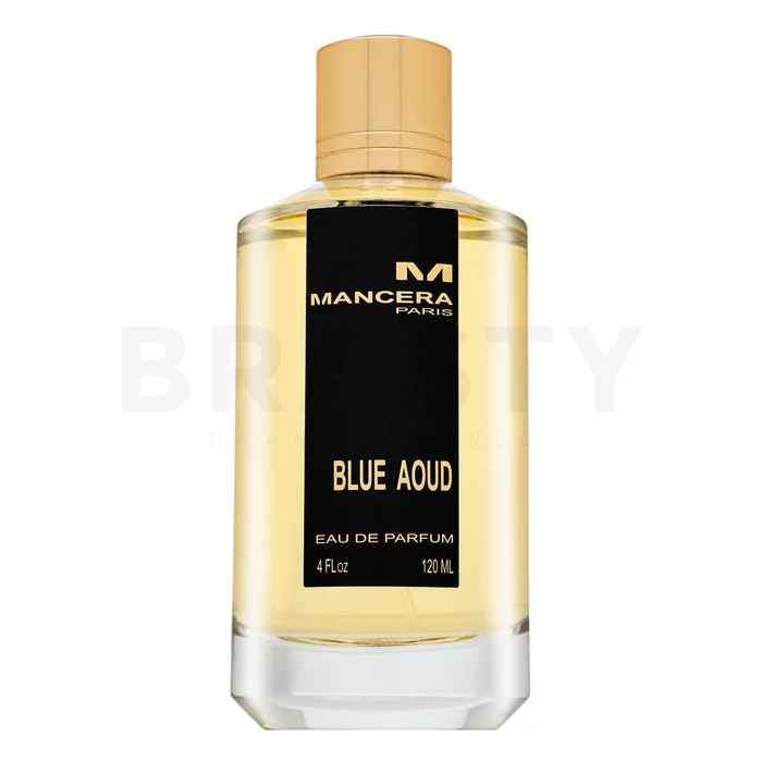 Mancera Blue Aoud parfémovaná voda unisex 120 ml