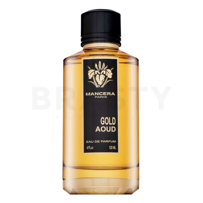 Mancera Gold Aoud woda perfumowana unisex 120 ml