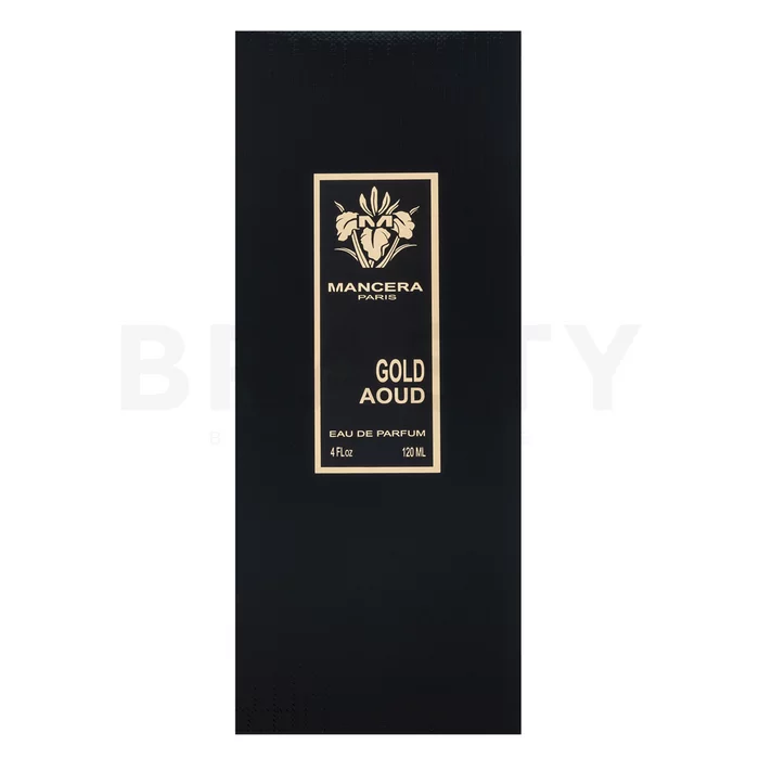 Mancera Gold Aoud woda perfumowana unisex 120 ml