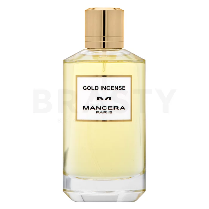 Mancera Gold Incense woda perfumowana unisex 120 ml