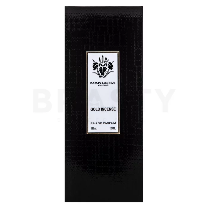 Mancera Gold Incense woda perfumowana unisex 120 ml