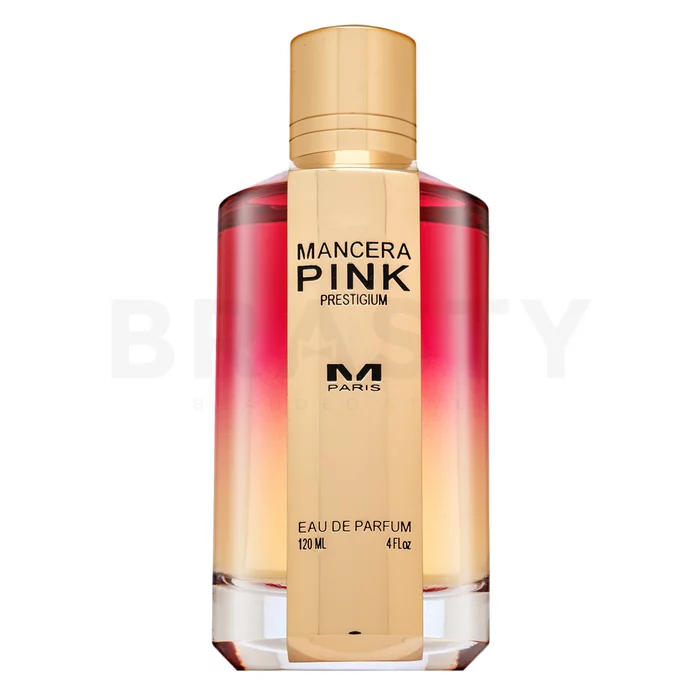 Mancera Pink Prestigium Eau de Parfum für Damen 120 ml