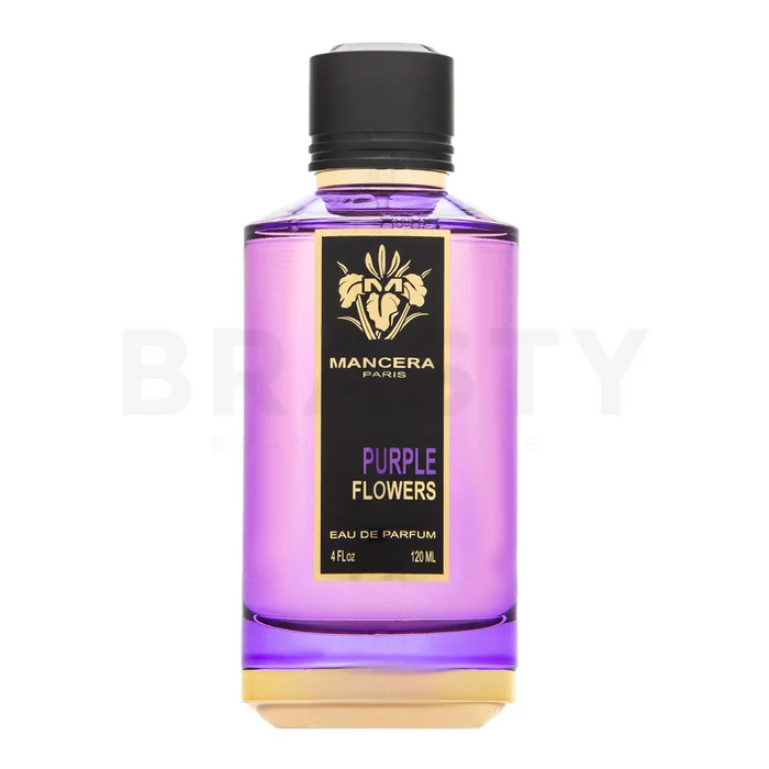 Mancera Purple Flowers woda perfumowana dla kobiet 120 ml