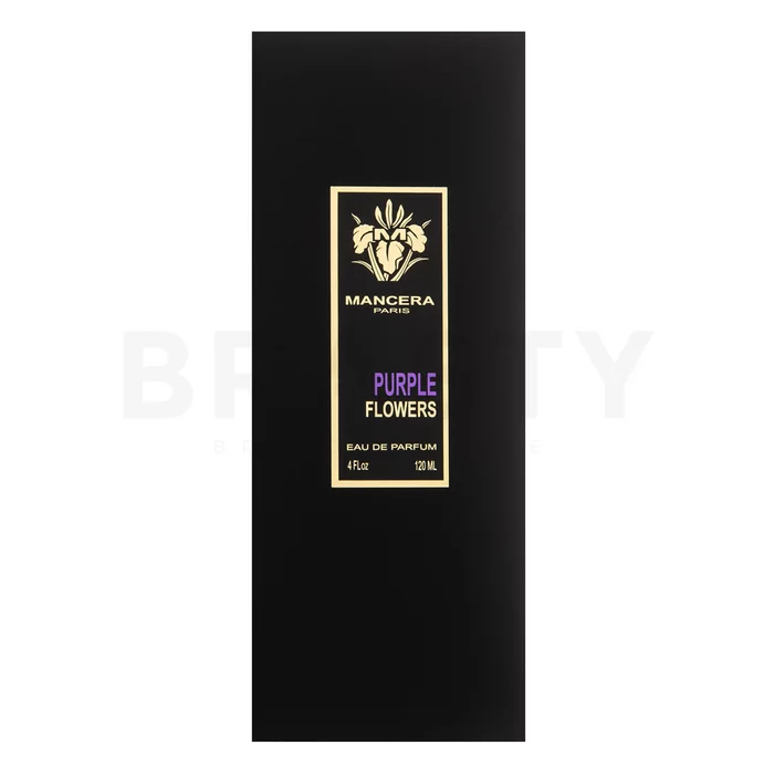 Mancera Purple Flowers woda perfumowana dla kobiet 120 ml