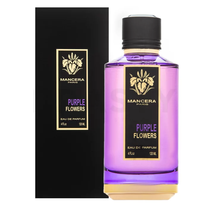 Mancera Purple Flowers woda perfumowana dla kobiet 120 ml