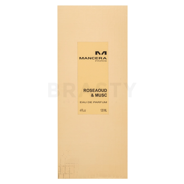 Mancera Roseaoud & Musc Eau de Parfum unisex 120 ml