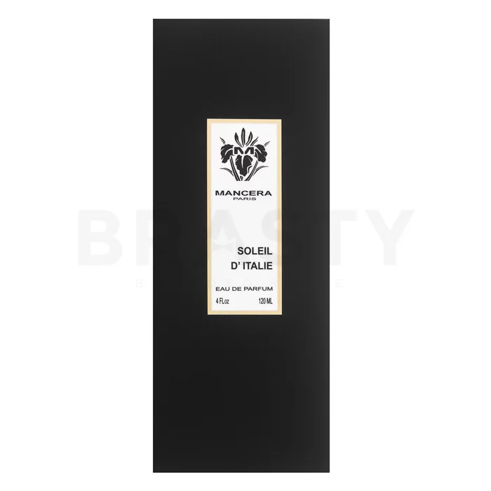Mancera Soleil D'Italie Eau de Parfum unisex 120 ml