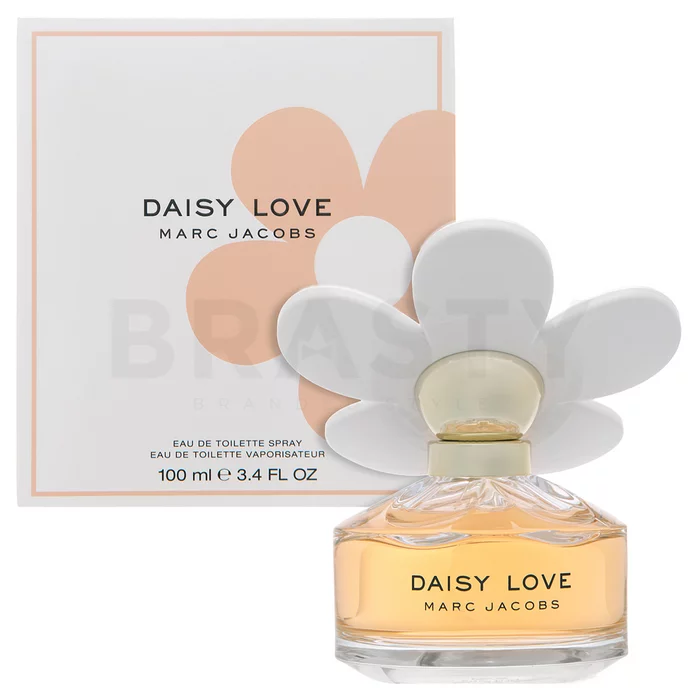 Marc Jacobs Daisy Love Eau de Toilette für Damen 100 ml