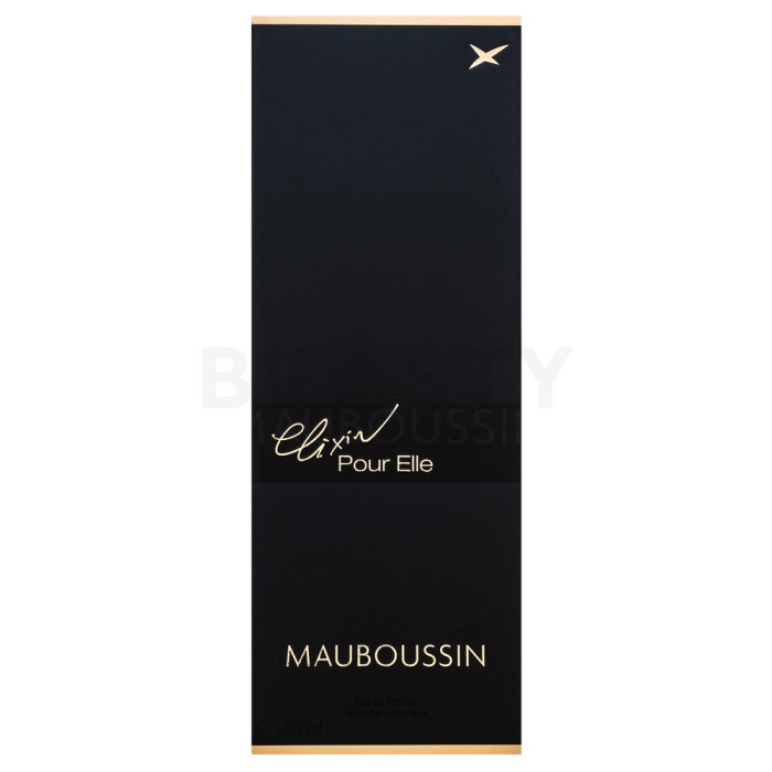 Mauboussin Elixir Pour Elle Eau de Parfum nőknek 100 ml