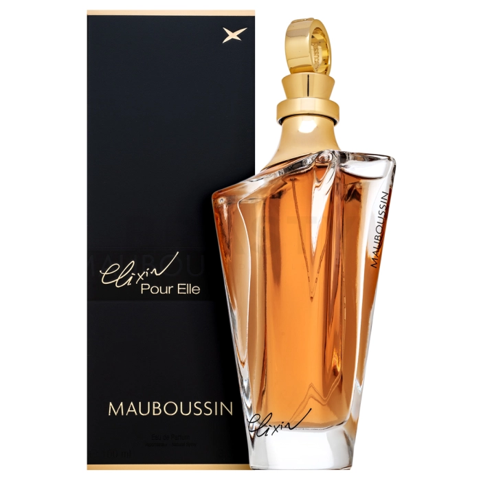 Mauboussin Elixir Pour Elle Eau de Parfum nőknek 100 ml