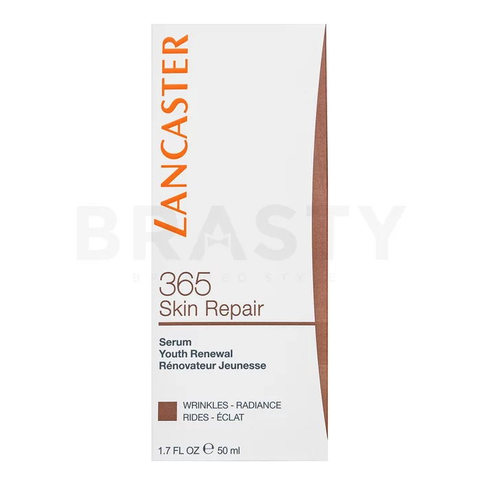 Lancaster 365 Skin Repair Serum Youth Renewal fiatalító szérum ráncok ellen 50 ml