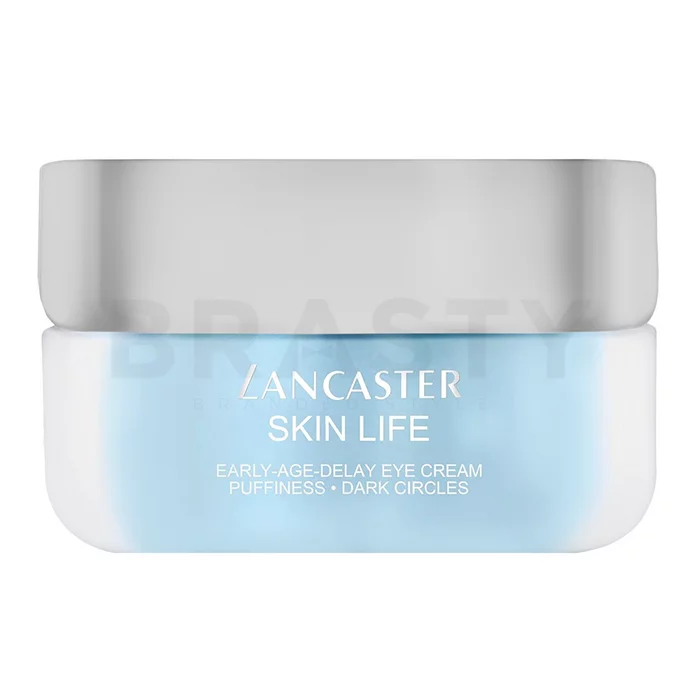 Lancaster Skin Life Early-Age-Delay Eye Cream szemkrém ráncok, duzzanat és a sötét karikák ellen 15 ml
