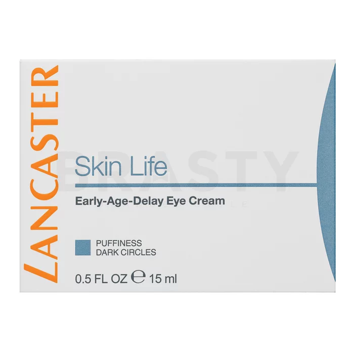 Lancaster Skin Life Early-Age-Delay Eye Cream szemkrém ráncok, duzzanat és a sötét karikák ellen 15 ml