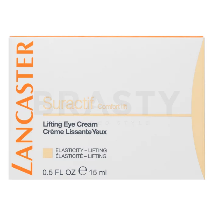 Lancaster Suractif Comfort Lift Lifting Eye Cream szemkrém ráncok, duzzanat és a sötét karikák ellen 15 ml