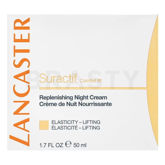 Lancaster Suractif Comfort Lift Replenishing Night Cream éjszakai krém öregedésgátló 50 ml