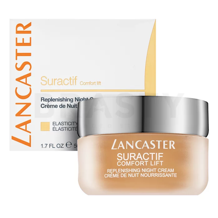 Lancaster Suractif Comfort Lift Replenishing Night Cream éjszakai krém öregedésgátló 50 ml