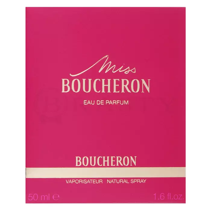 Boucheron Miss Boucheron Eau de Parfum nőknek 50 ml