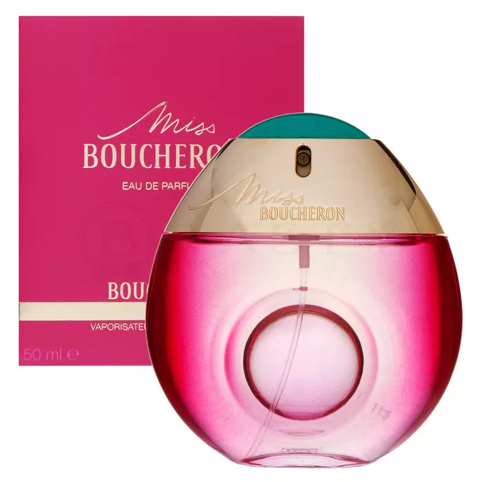 Boucheron Miss Boucheron Eau de Parfum nőknek 50 ml