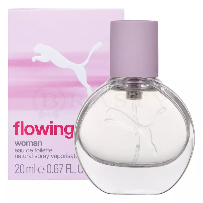 Puma Flowing Woman Eau de Toilette nőknek 20 ml