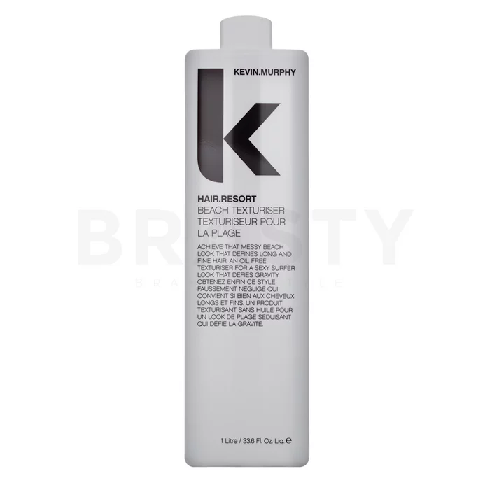 Kevin Murphy Hair.Resort emulsione styling per un effetto da spiaggia 1000 ml