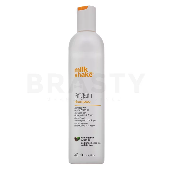 Milk_Shake Argan Shampoo šampon pro všechny typy vlasů 300 ml