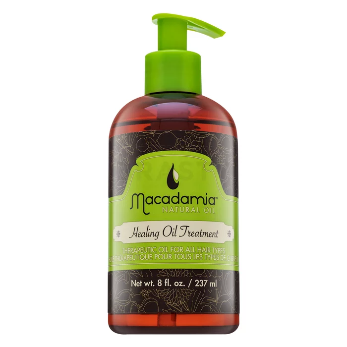 Macadamia Natural Oil Healing Oil Treatment olaj sérült hajra 237 ml