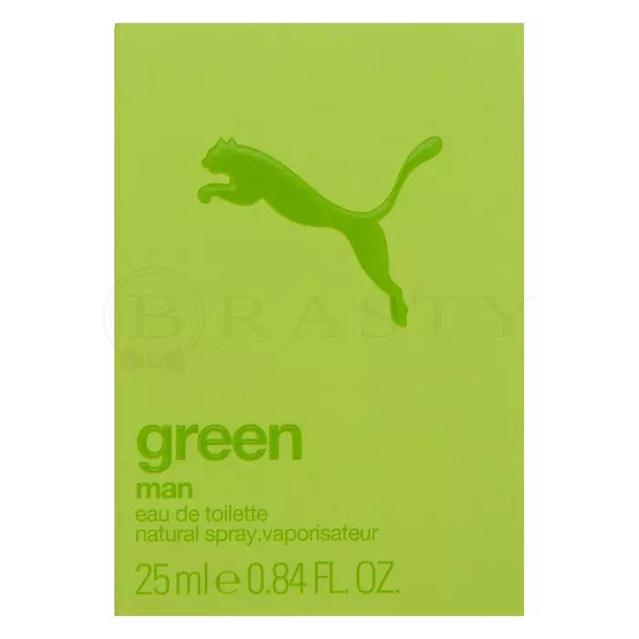 Puma Green Man Eau de Toilette férfiaknak 25 ml
