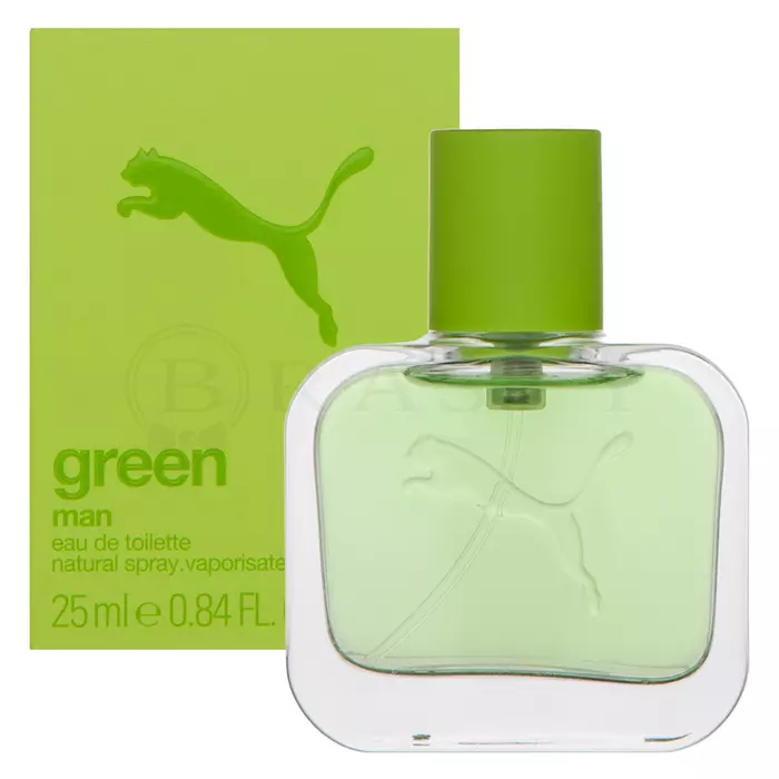 Puma Green Man Eau de Toilette férfiaknak 25 ml
