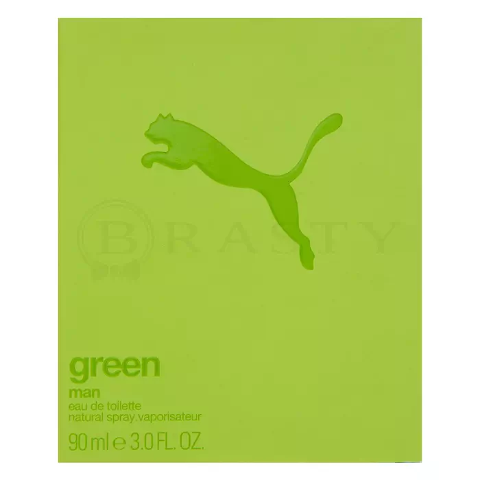 Puma Green Man Eau de Toilette férfiaknak 90 ml