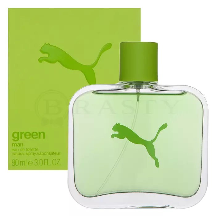 Puma Green Man Eau de Toilette férfiaknak 90 ml