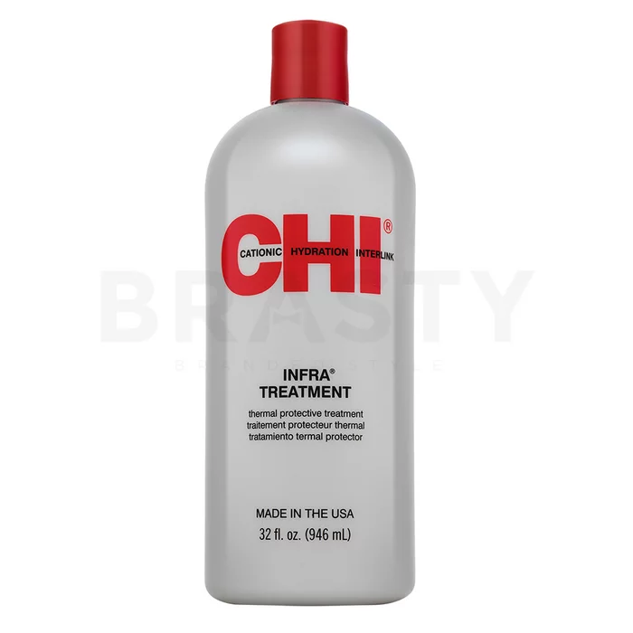 CHI Infra Treatment masker voor regeneratie, voeding en bescherming van het haar 946 ml